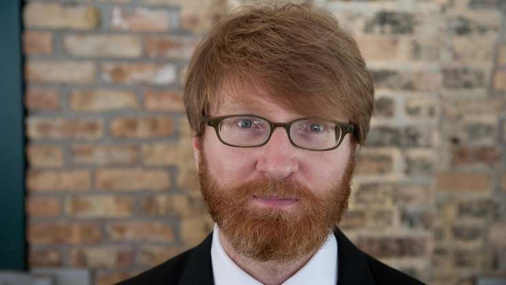 Chuck Klosterman: "Pop Culture's The Soundtrack To The World"